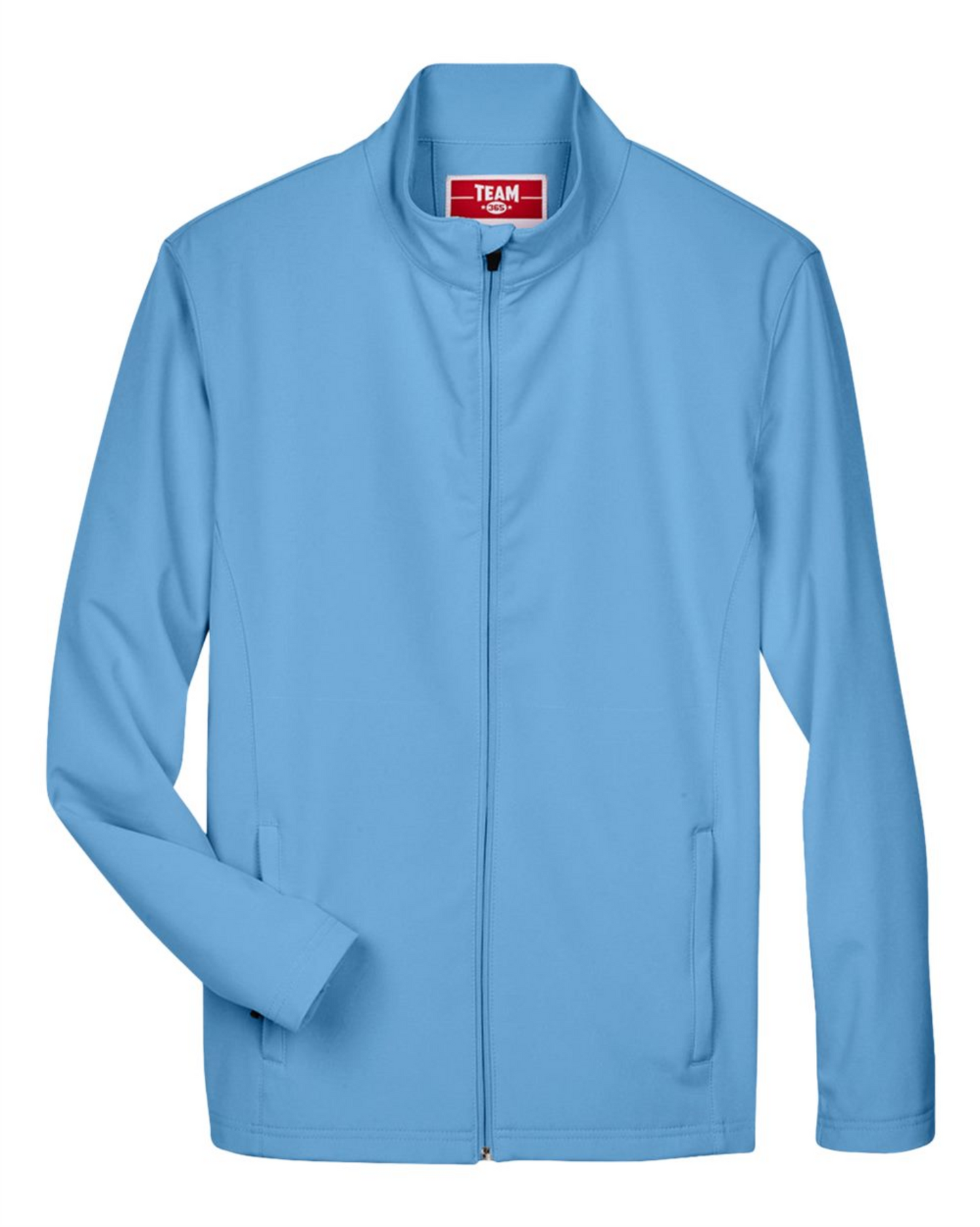 Men's Leader Soft Shell Jacket - Team 365 - TT80