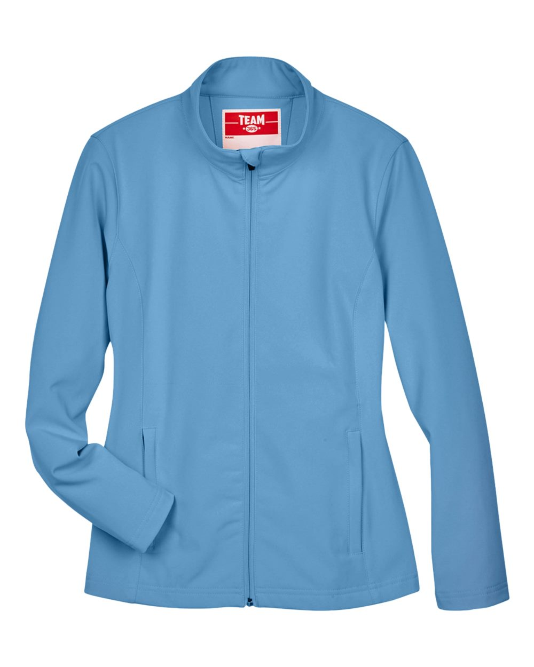 Ladies' Leader Soft Shell Jacket - Team 365 - TT80W
