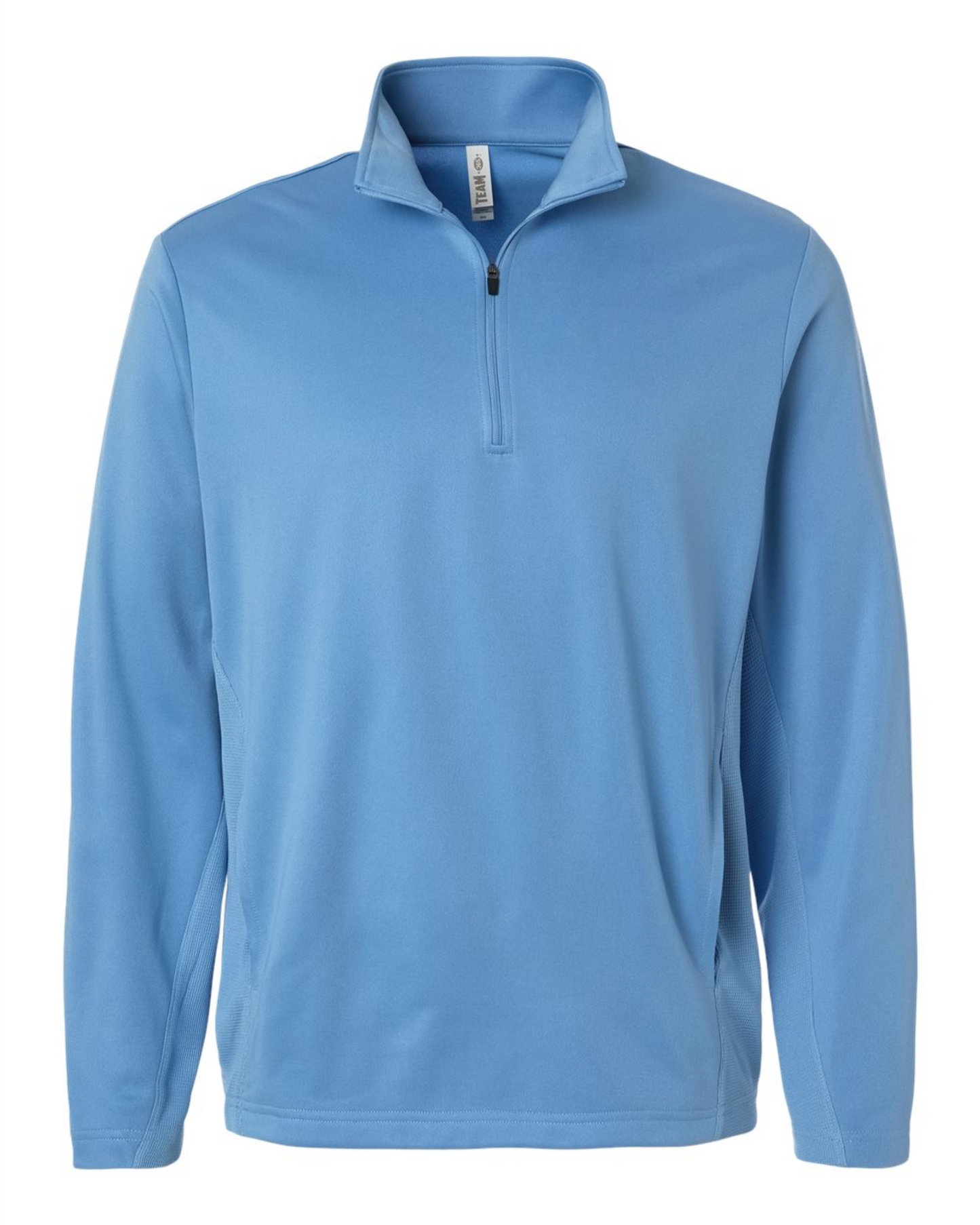 Unisex Squad Cadet Quarter-Zip Tech Fleece Pullover - Team 365 - TT401