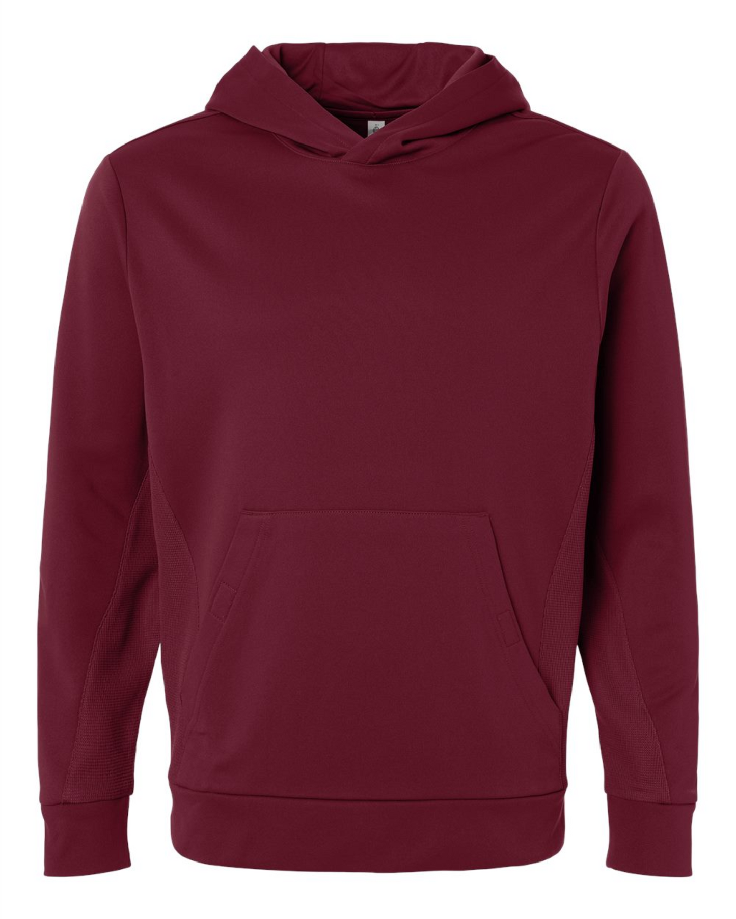 Unisex Squad Hooded Tech Fleece Pullover - Team 365 - TT400