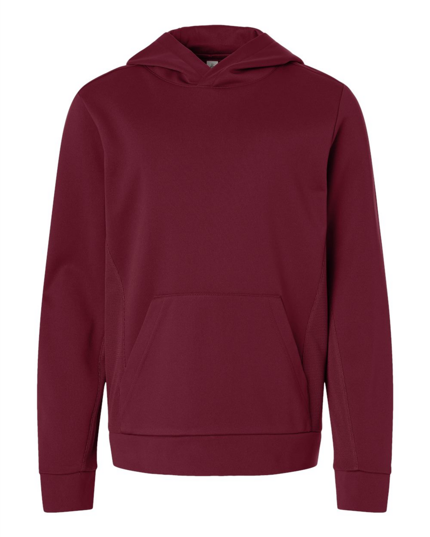 Youth Squad Hooded Tech Fleece Pullover - Team 365 - TT400Y