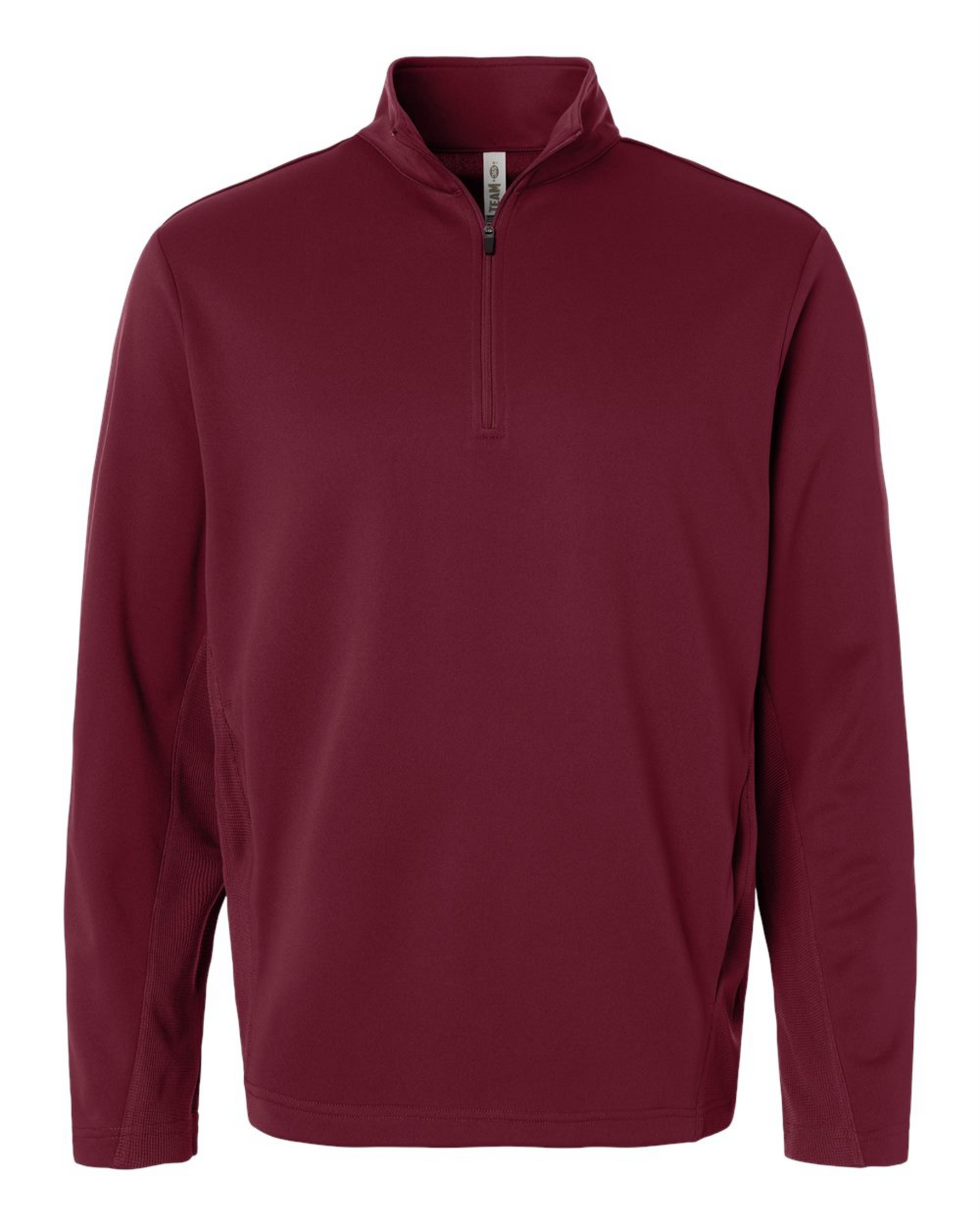 Unisex Squad Cadet Quarter-Zip Tech Fleece Pullover - Team 365 - TT401