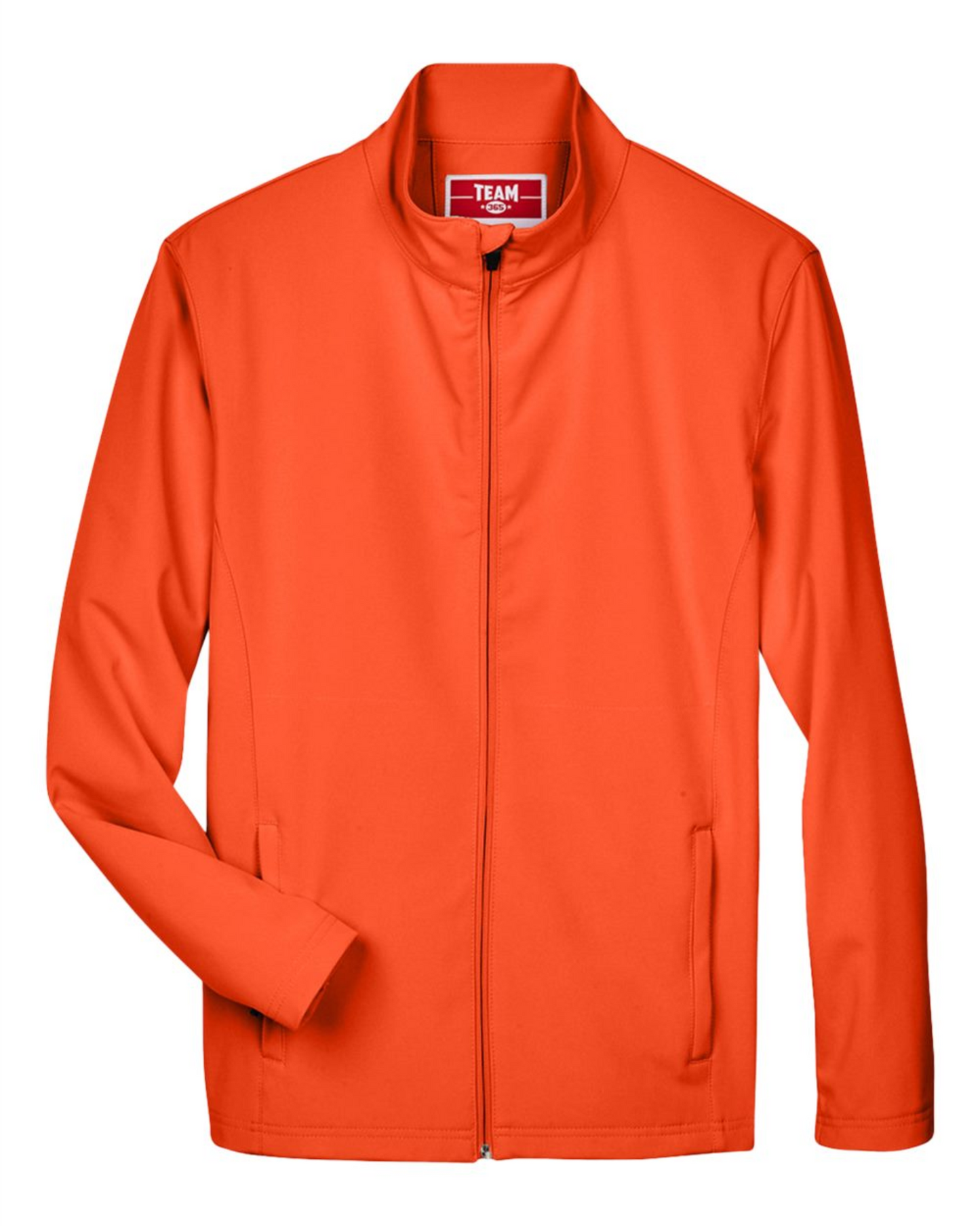 Men's Leader Soft Shell Jacket - Team 365 - TT80