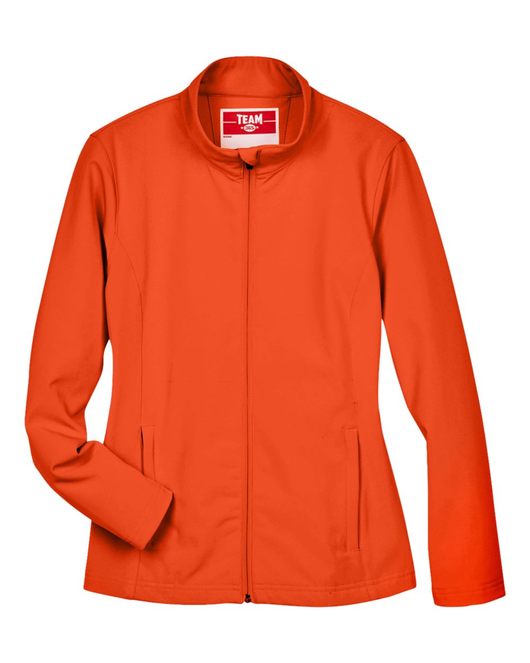 Ladies' Leader Soft Shell Jacket - Team 365 - TT80W