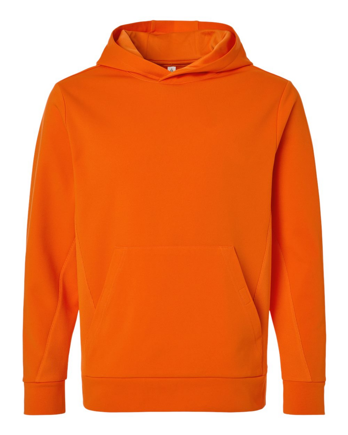 Unisex Squad Hooded Tech Fleece Pullover - Team 365 - TT400