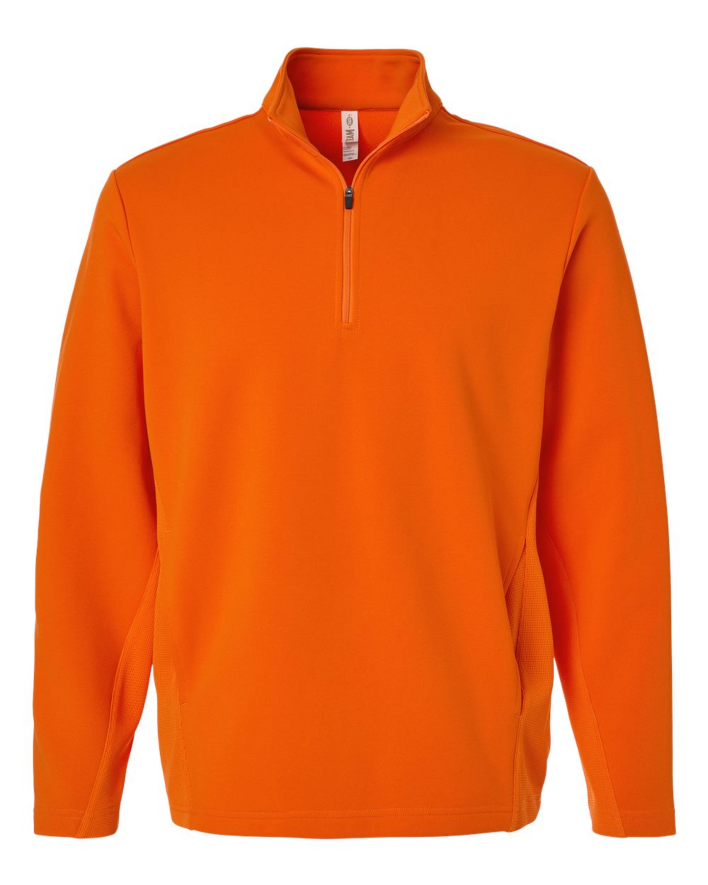 Unisex Squad Cadet Quarter-Zip Tech Fleece Pullover - Team 365 - TT401