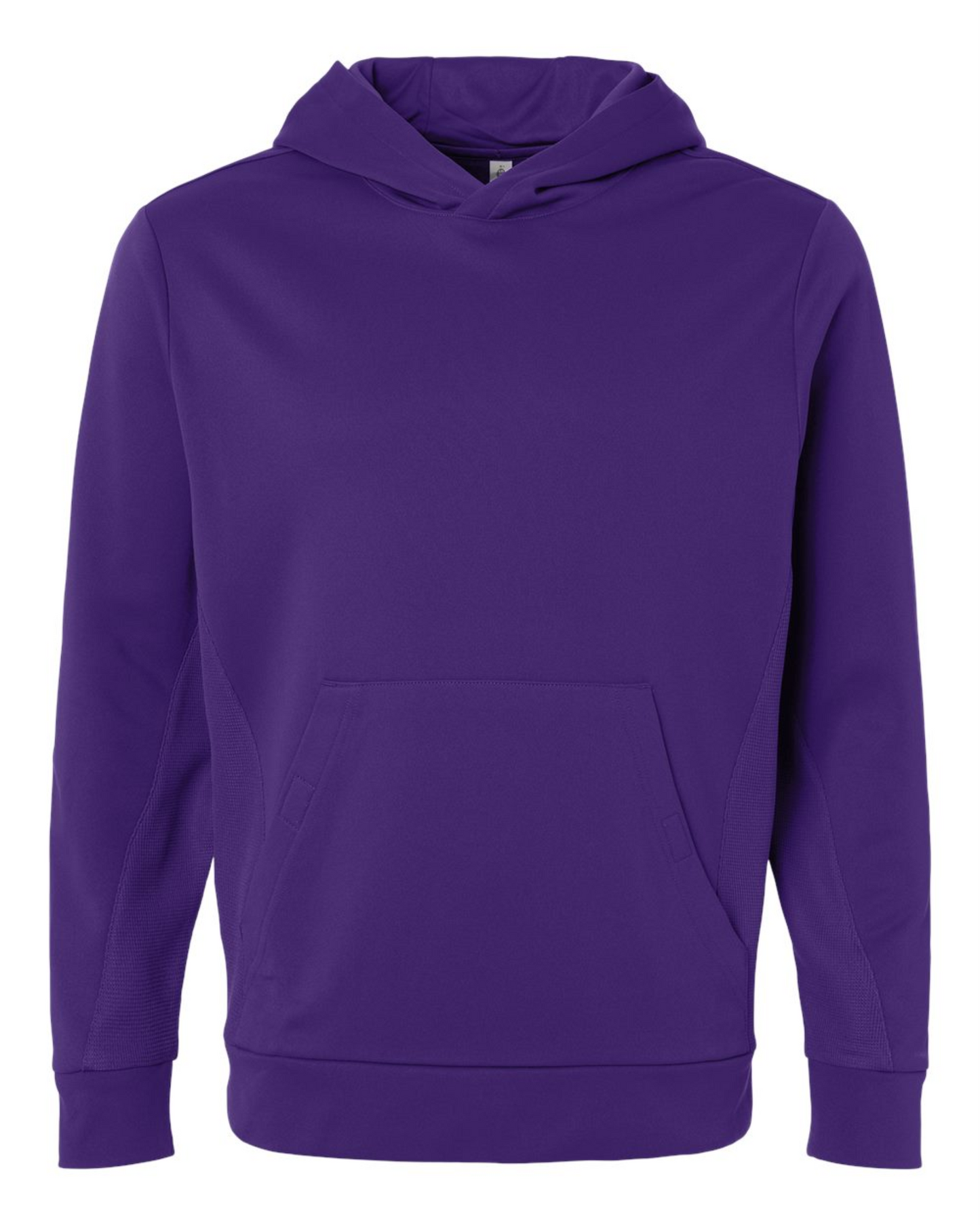 Unisex Squad Hooded Tech Fleece Pullover - Team 365 - TT400