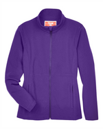 Ladies' Leader Soft Shell Jacket - Team 365 - TT80W
