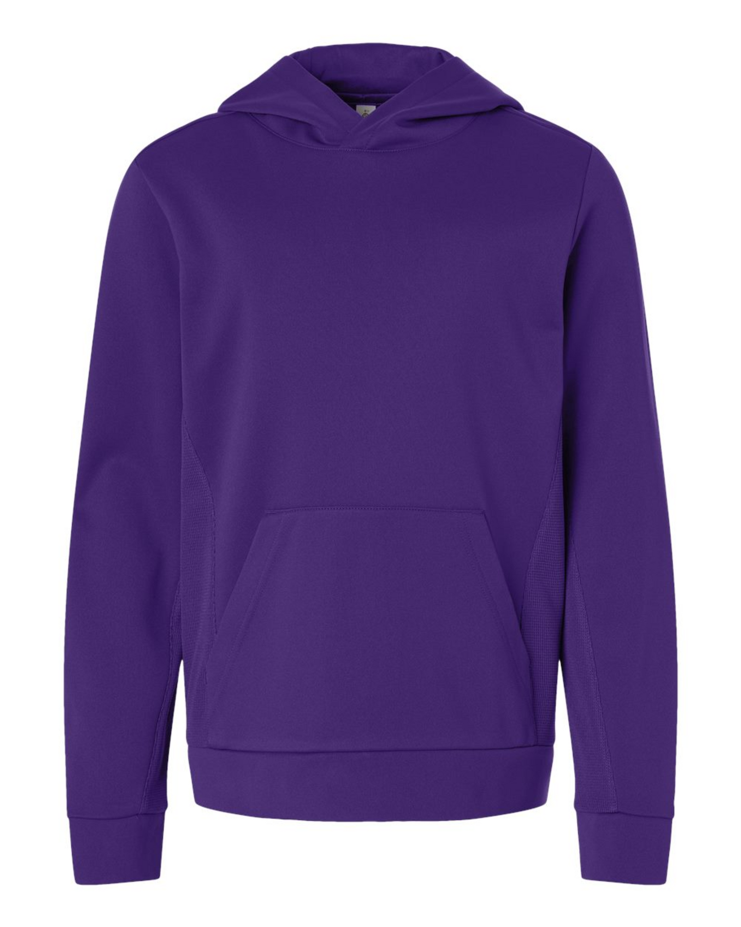 Youth Squad Hooded Tech Fleece Pullover - Team 365 - TT400Y