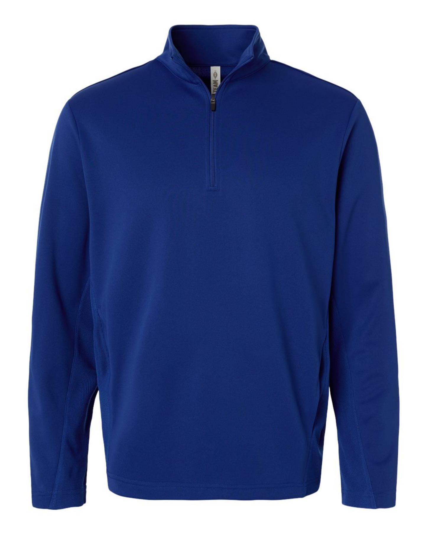 Unisex Squad Cadet Quarter-Zip Tech Fleece Pullover - Team 365 - TT401