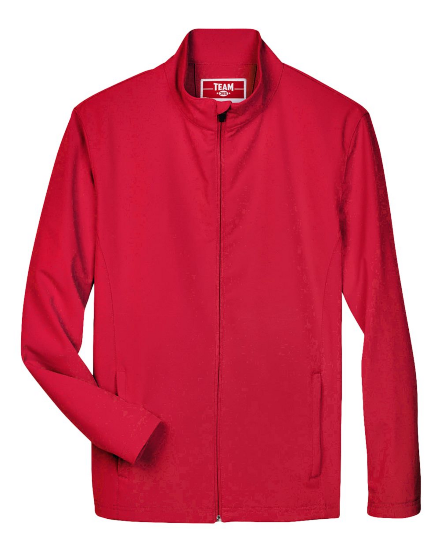 Men's Leader Soft Shell Jacket - Team 365 - TT80