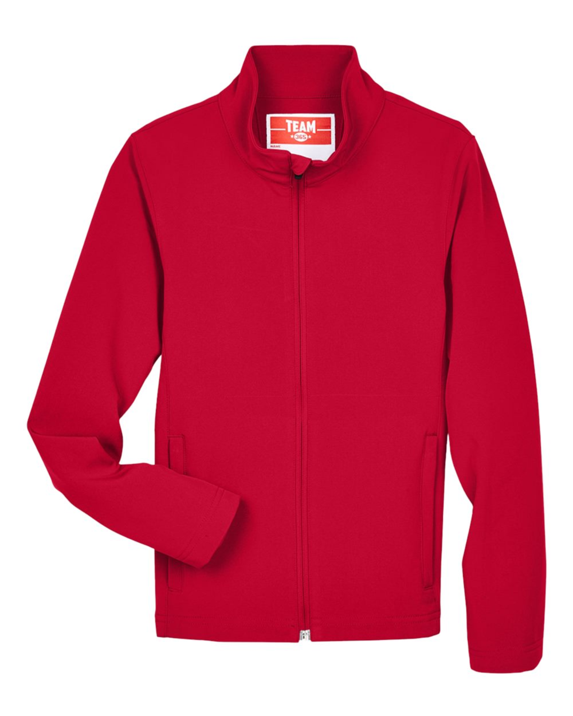 Youth Leader Soft Shell Jacket - Team 365 - TT80Y
