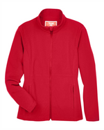 Ladies' Leader Soft Shell Jacket - Team 365 - TT80W