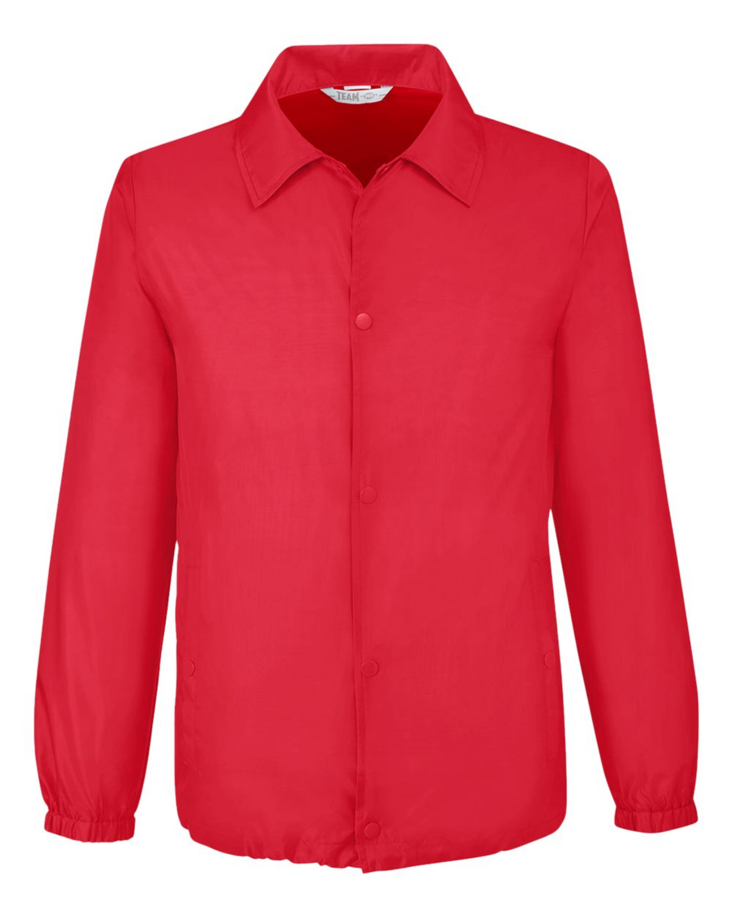 Unisex Zone Protect Coaches Jacket - Team 365 - TT75