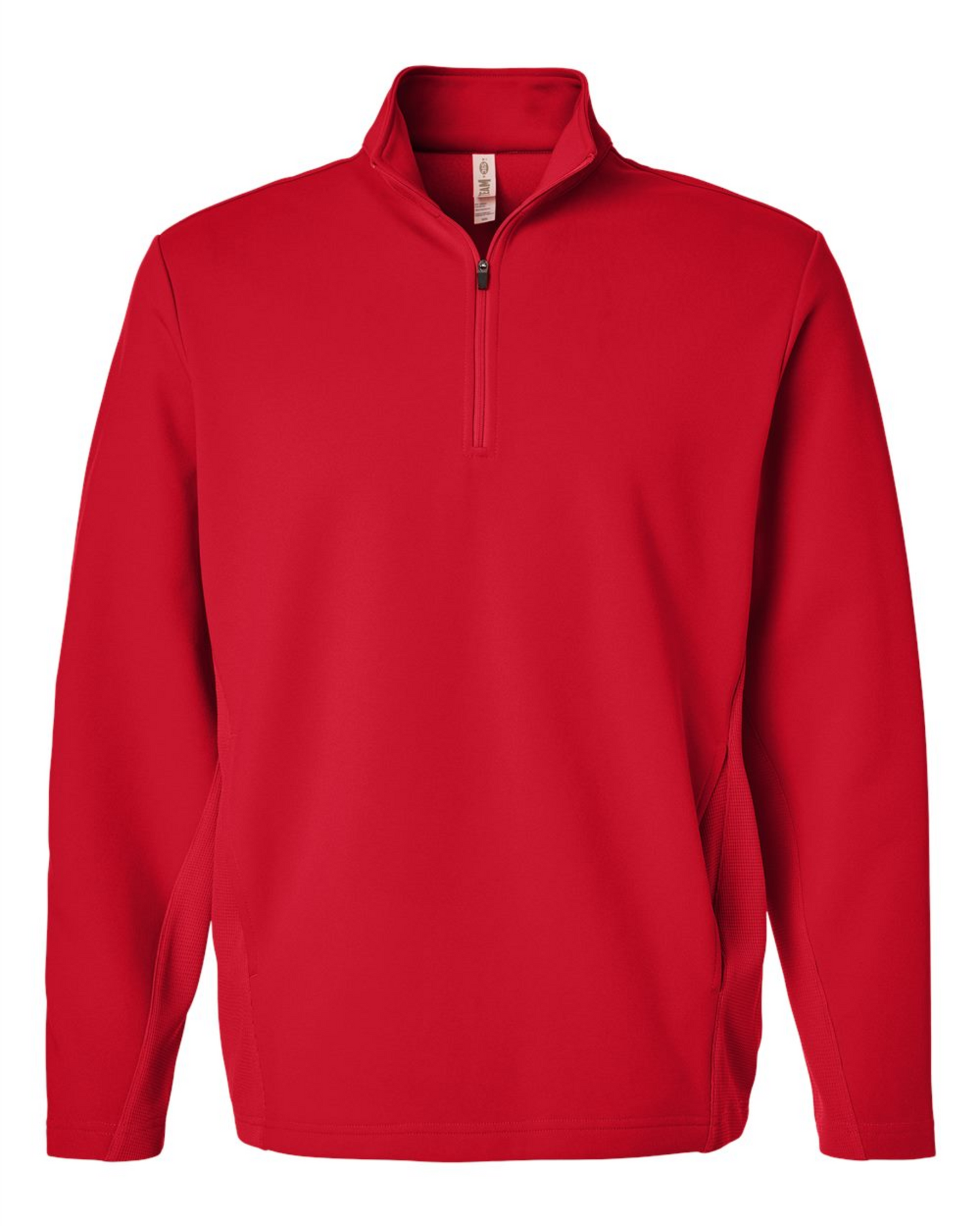 Unisex Squad Cadet Quarter-Zip Tech Fleece Pullover - Team 365 - TT401