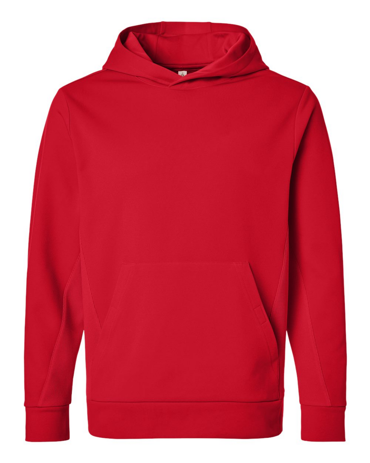 Unisex Squad Hooded Tech Fleece Pullover - Team 365 - TT400