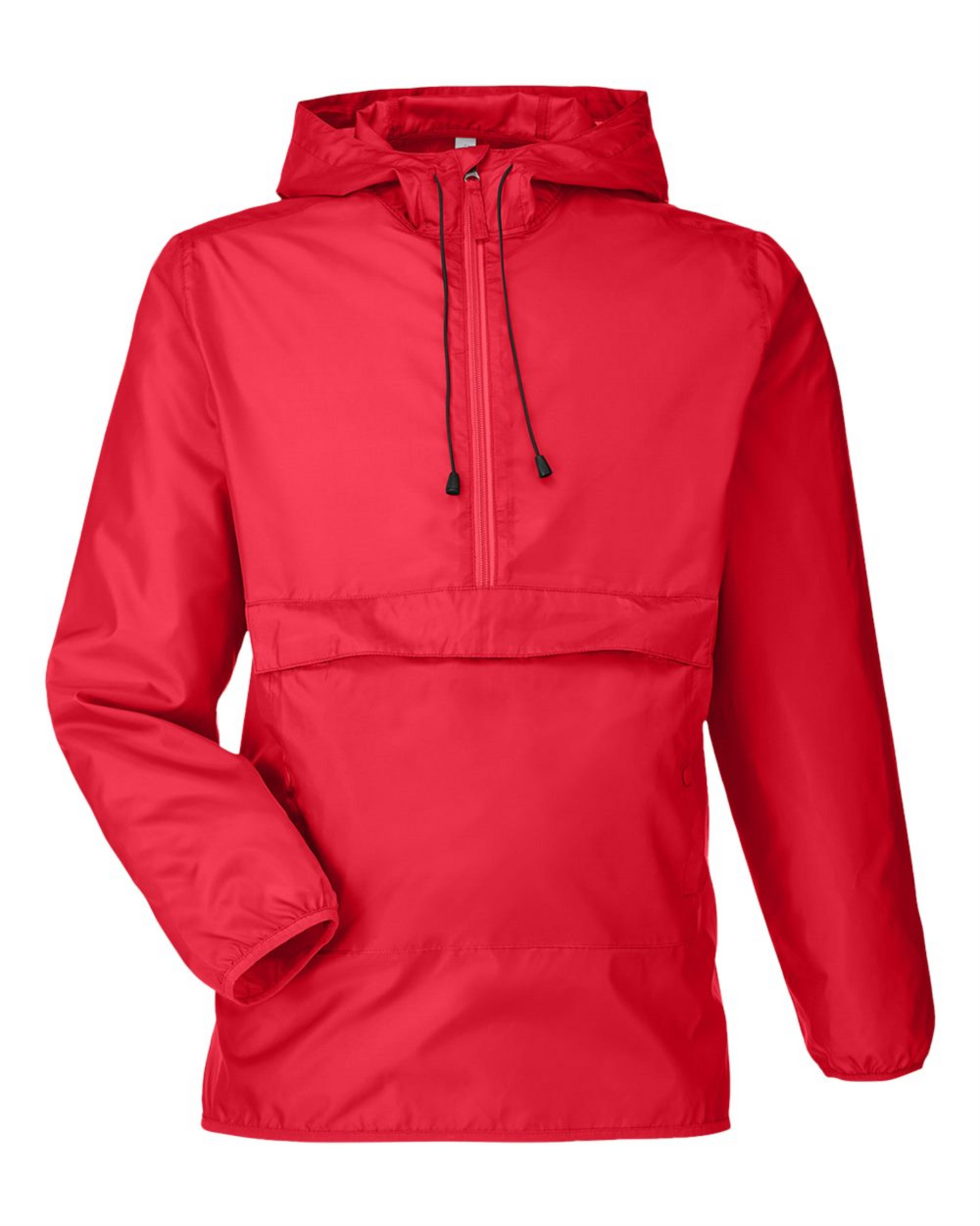 Unisex Zone Protect Packable Anorak Jacket - Team 365 - TT77