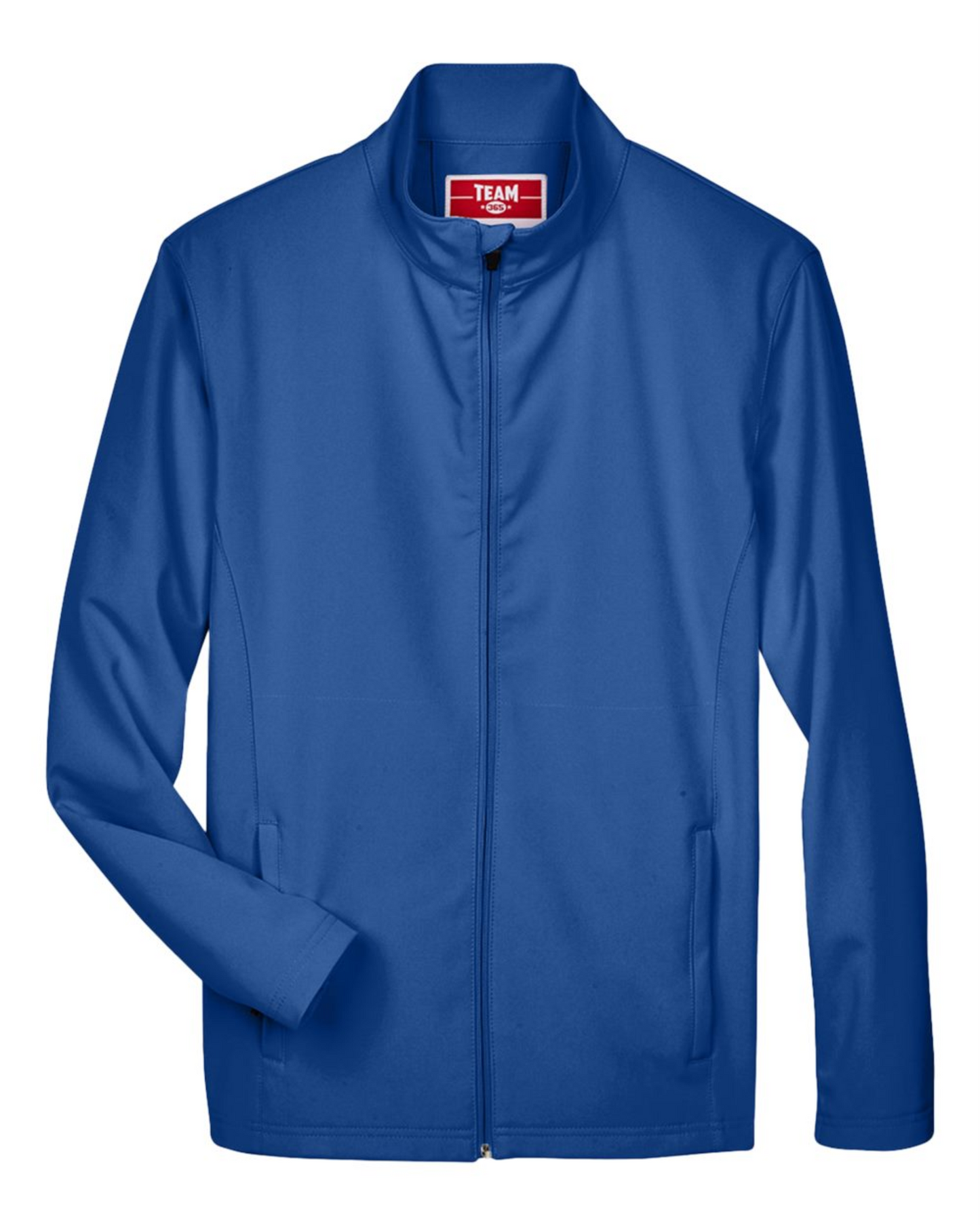 Men's Leader Soft Shell Jacket - Team 365 - TT80