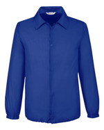 Unisex Zone Protect Coaches Jacket - Team 365 - TT75