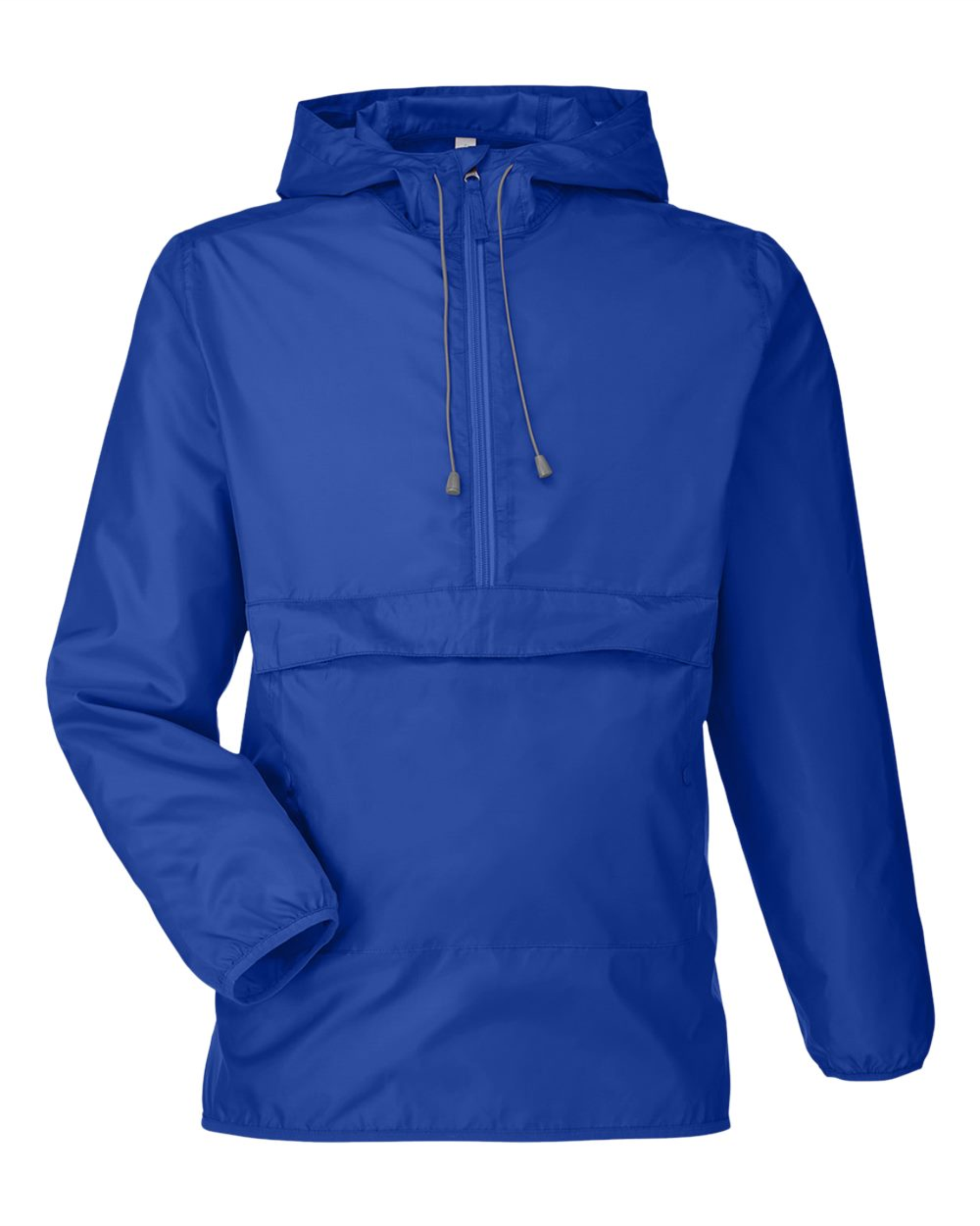 Unisex Zone Protect Packable Anorak Jacket - Team 365 - TT77