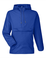 Unisex Zone Protect Packable Anorak Jacket - Team 365 - TT77