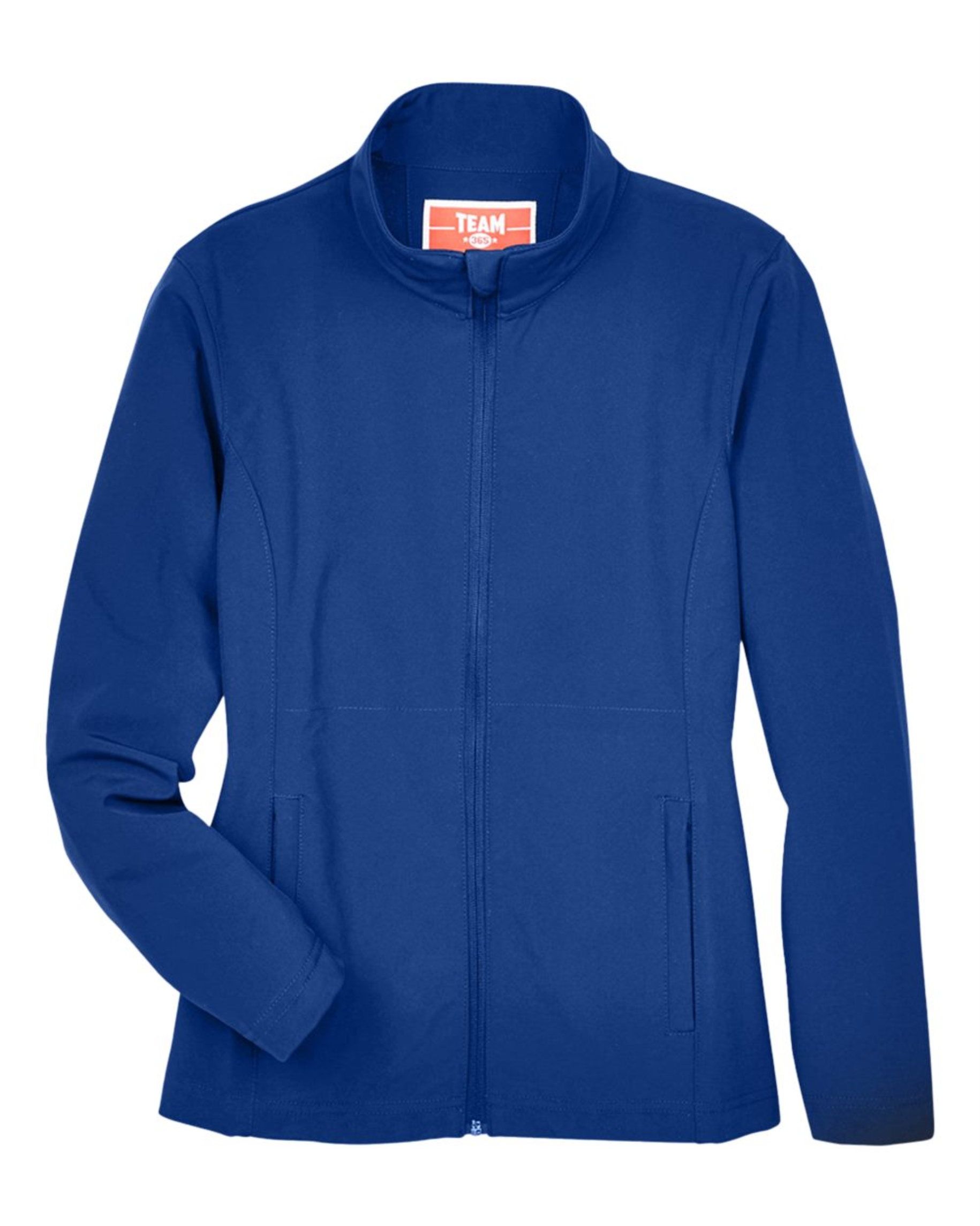 Ladies' Leader Soft Shell Jacket - Team 365 - TT80W