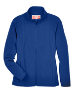 Ladies' Leader Soft Shell Jacket - Team 365 - TT80W