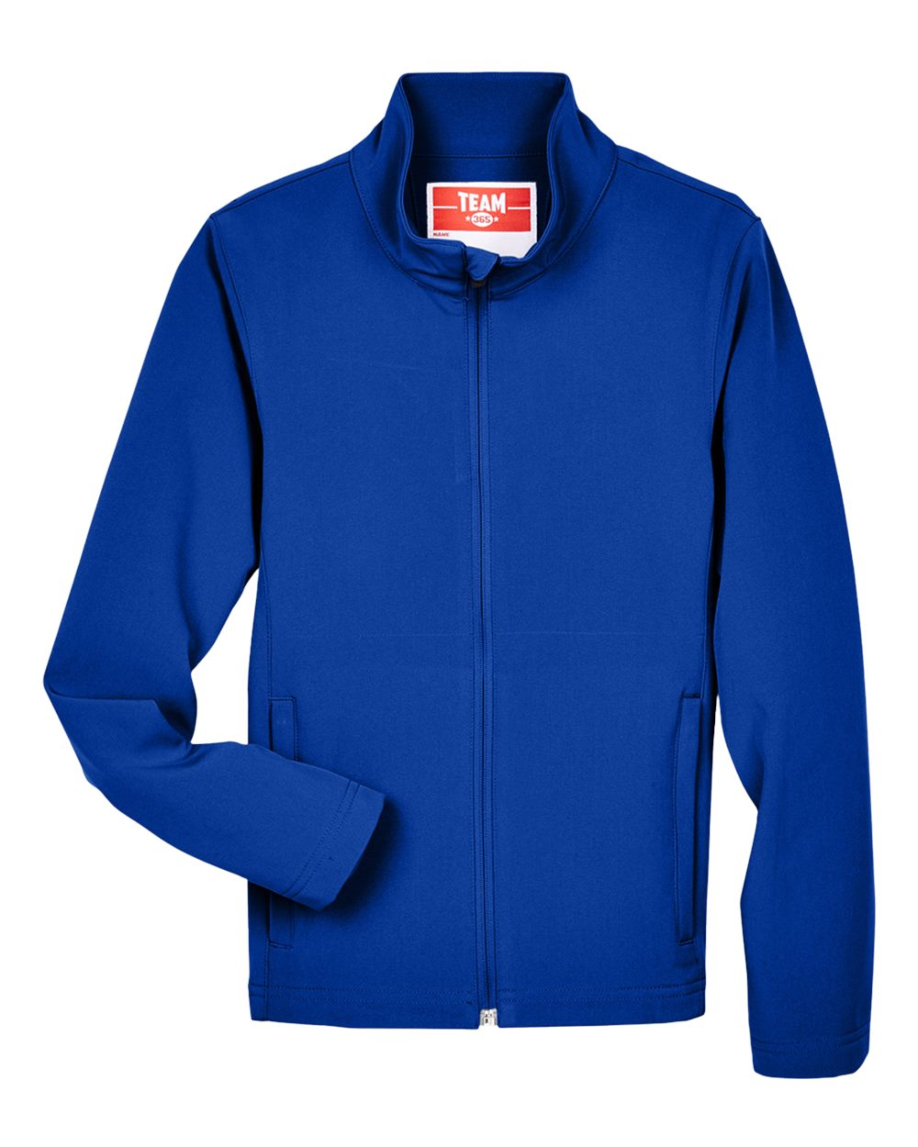Youth Leader Soft Shell Jacket - Team 365 - TT80Y