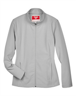 Ladies' Leader Soft Shell Jacket - Team 365 - TT80W