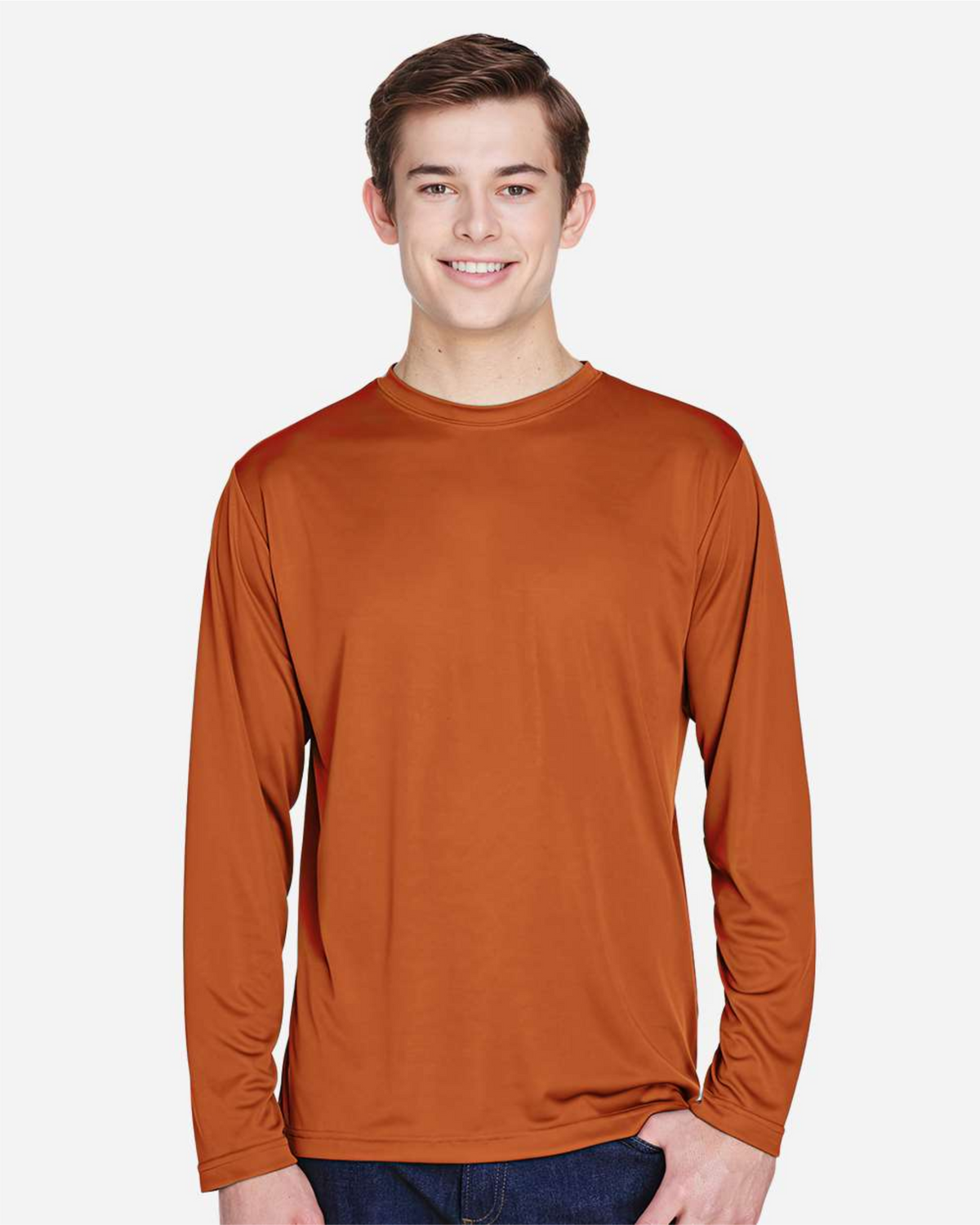 Zone Performance Long Sleeve T-Shirt ─ Team 365 TT11L