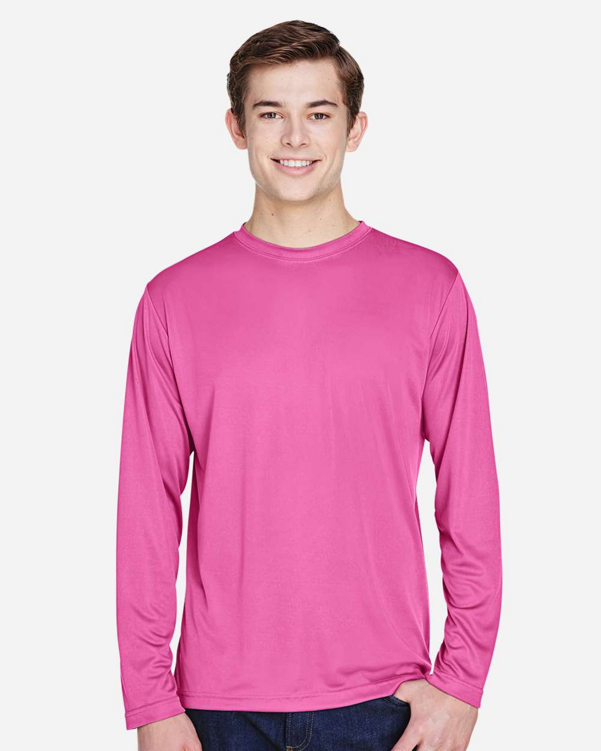 Zone Performance Long Sleeve T-Shirt ─ Team 365 TT11L