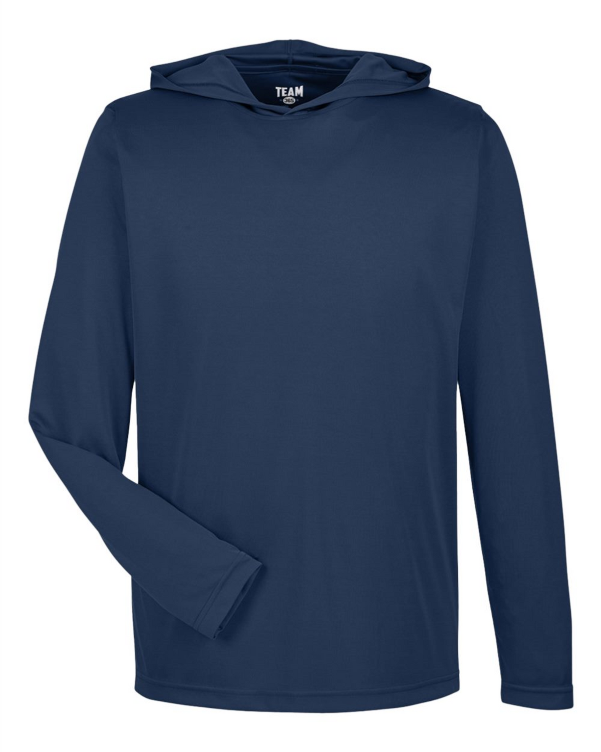 Zone Performance Hooded T-Shirt  ─ Team 365 TT41