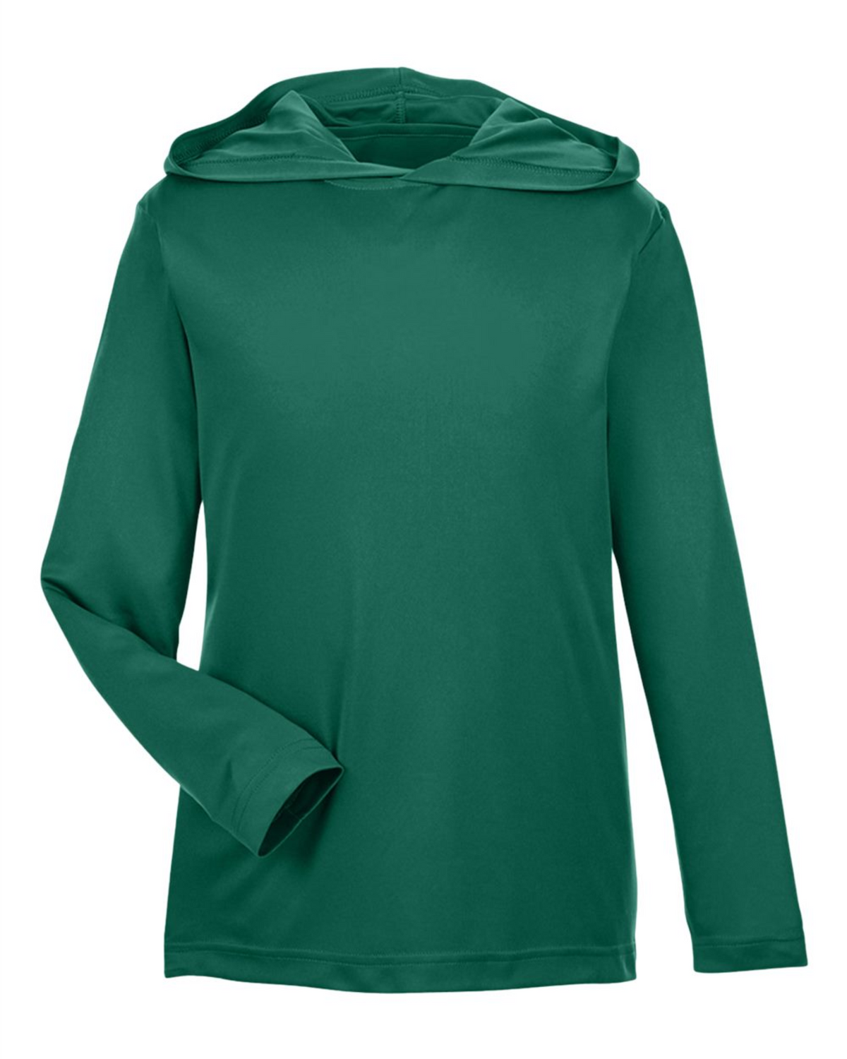 Youth Zone Performance Hooded T-Shirt ─ Team 365 TT41Y