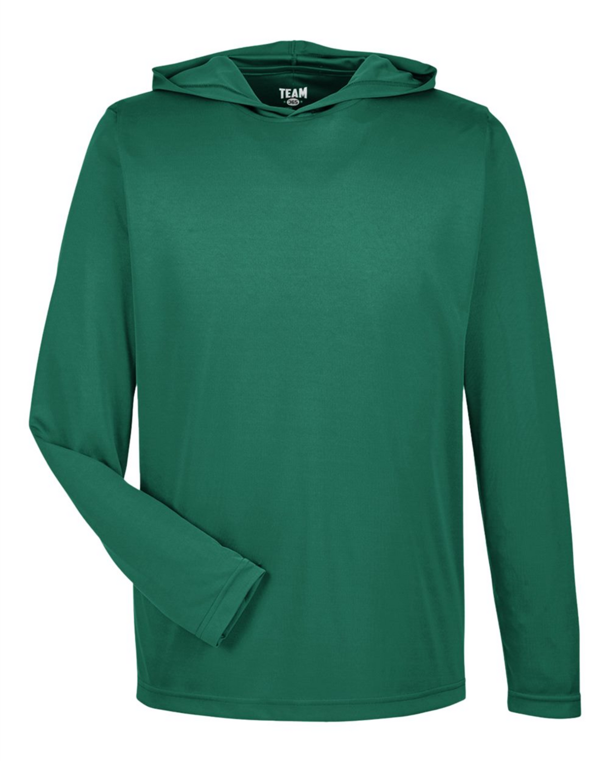 Zone Performance Hooded T-Shirt  ─ Team 365 TT41