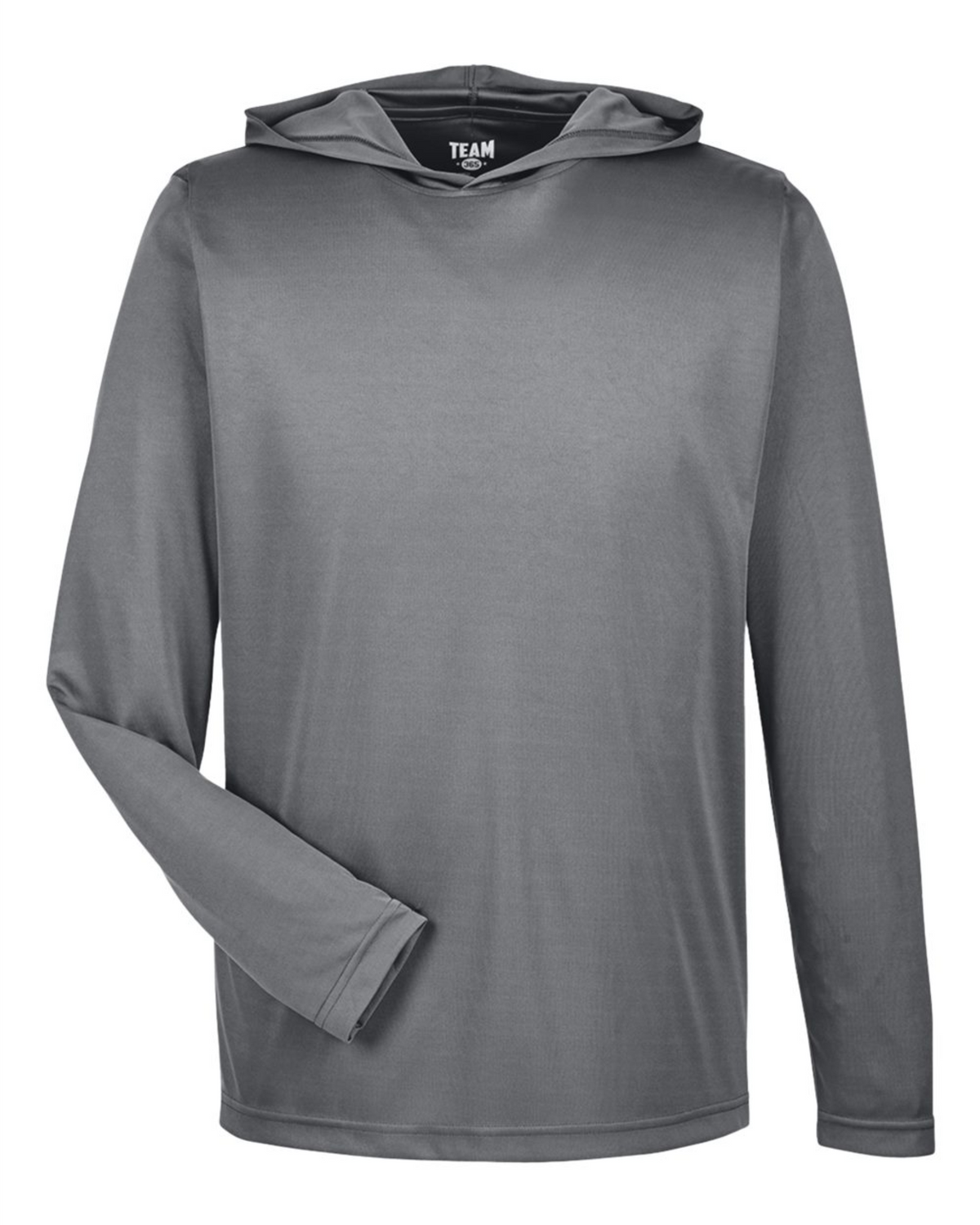 Zone Performance Hooded T-Shirt  ─ Team 365 TT41