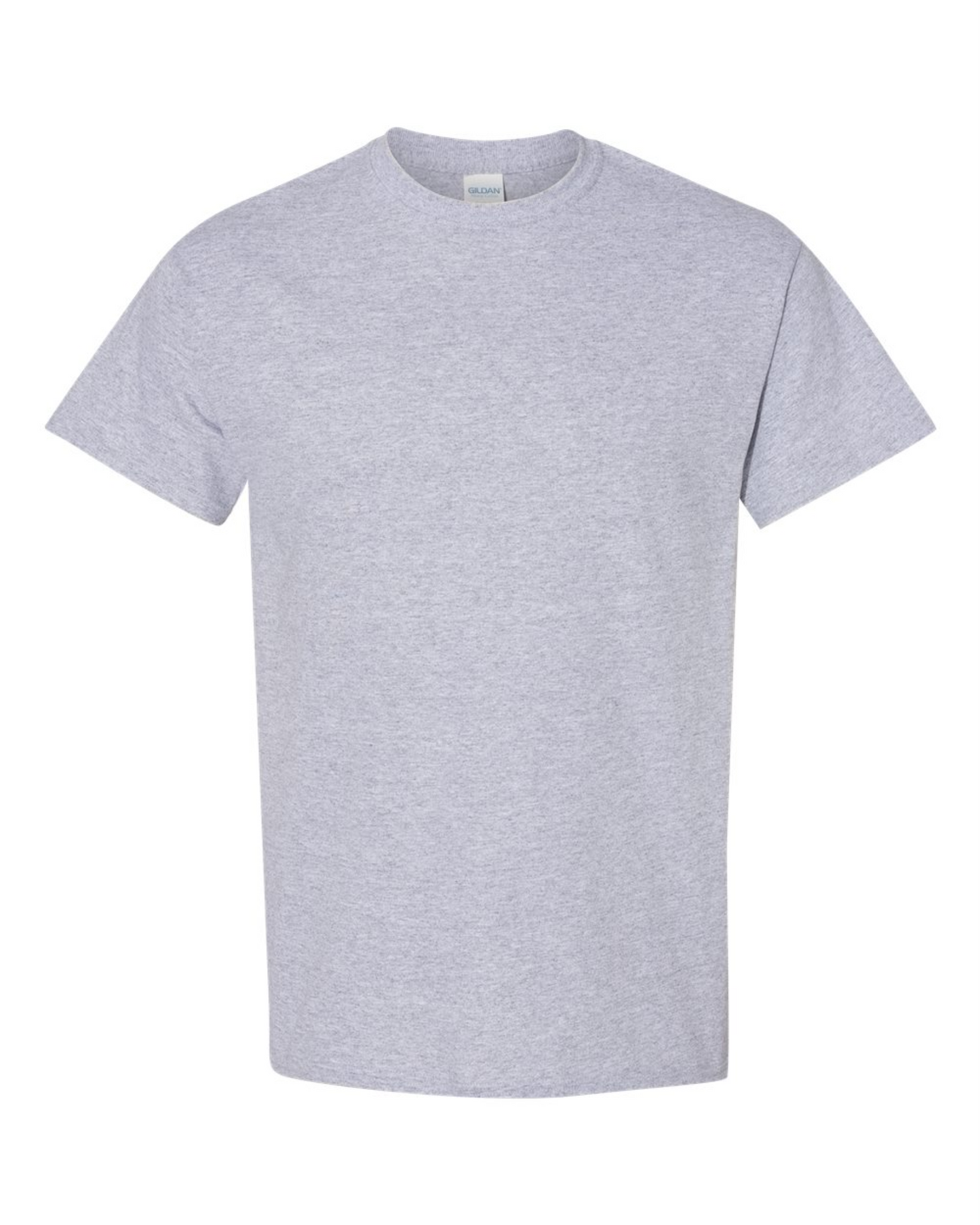 Mens T-Shirt - Cotton - Gildan 5000