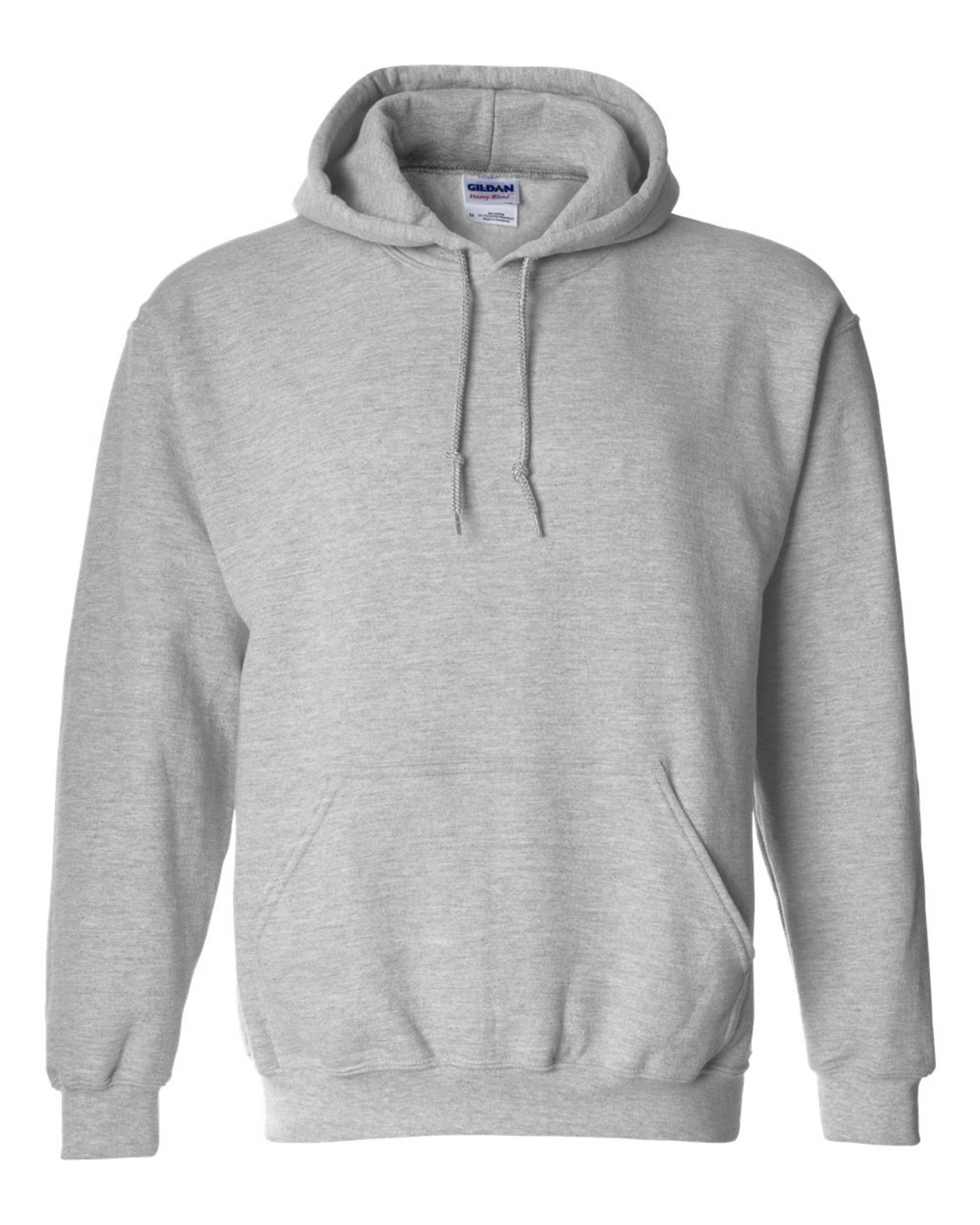 Adult Hoodie - Cotton - Gildan 18500