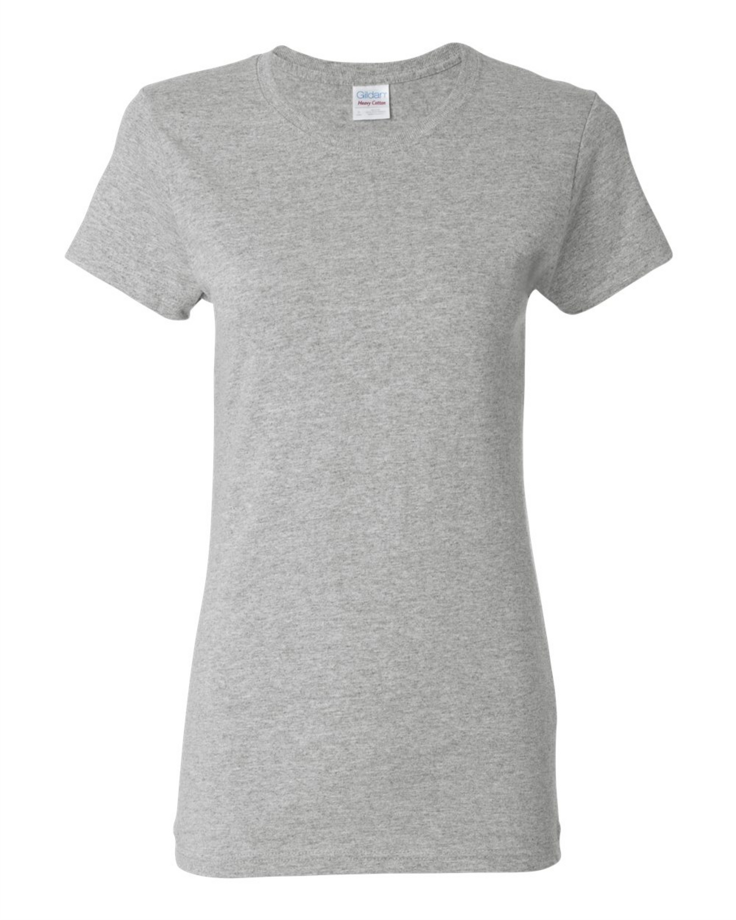 Ladies T-Shirt - Cotton - Gildan 5000L