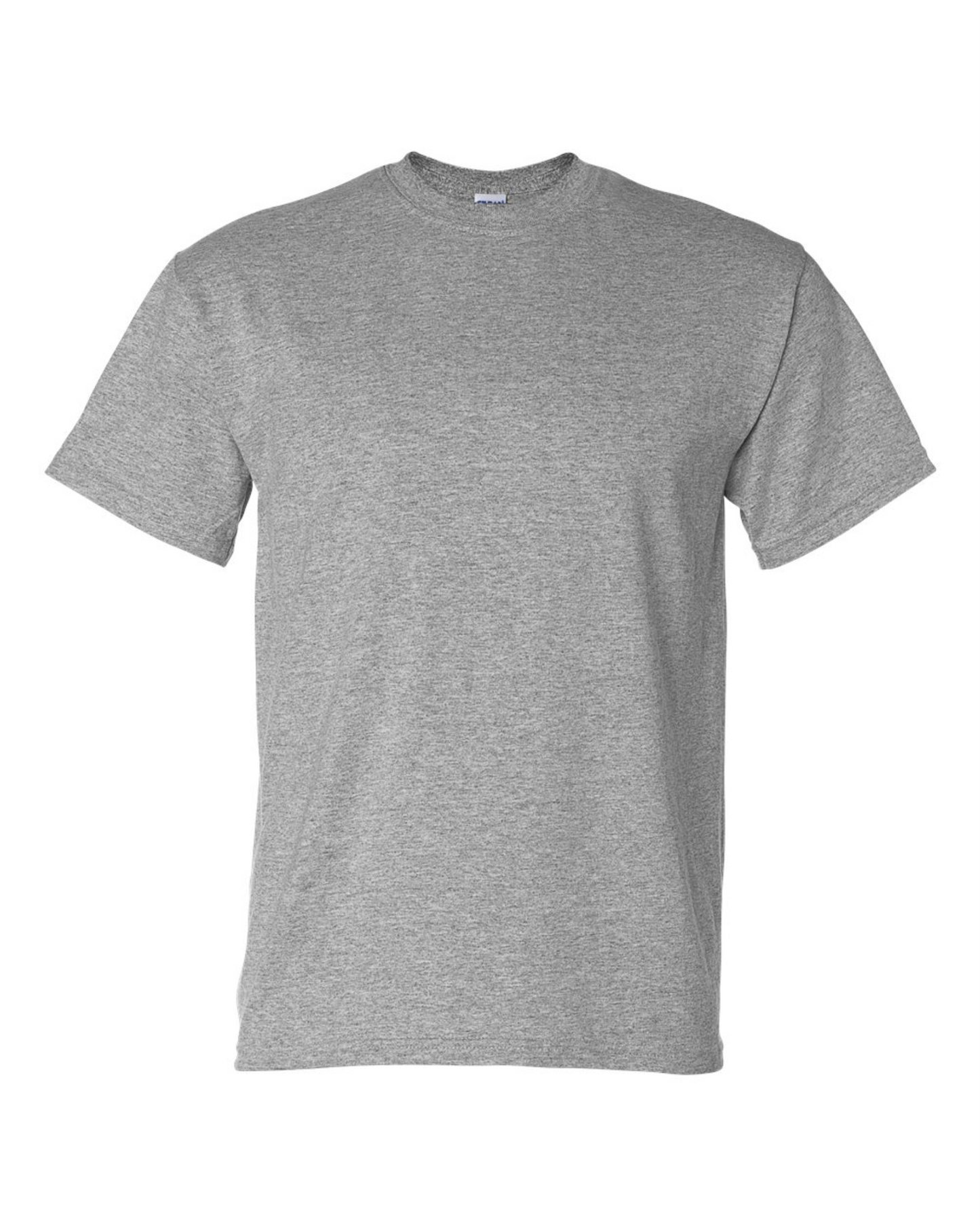 Adult T-Shirt - Cotton/Polyester - Gildan 8000