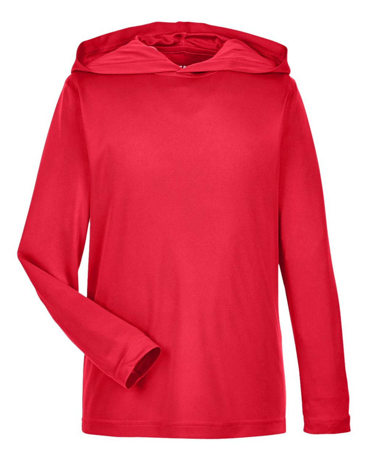Youth Zone Performance Hooded T-Shirt ─ Team 365 TT41Y