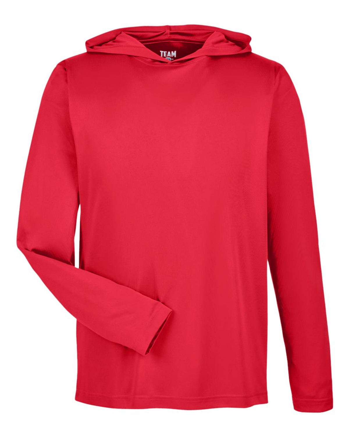 Zone Performance Hooded T-Shirt  ─ Team 365 TT41