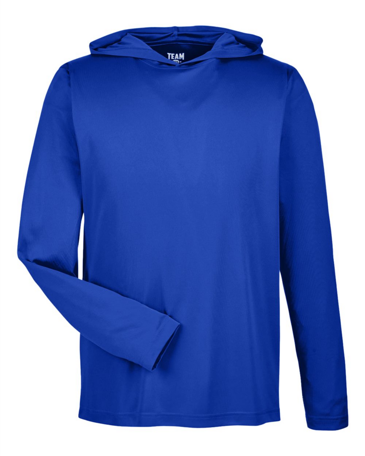Zone Performance Hooded T-Shirt  ─ Team 365 TT41