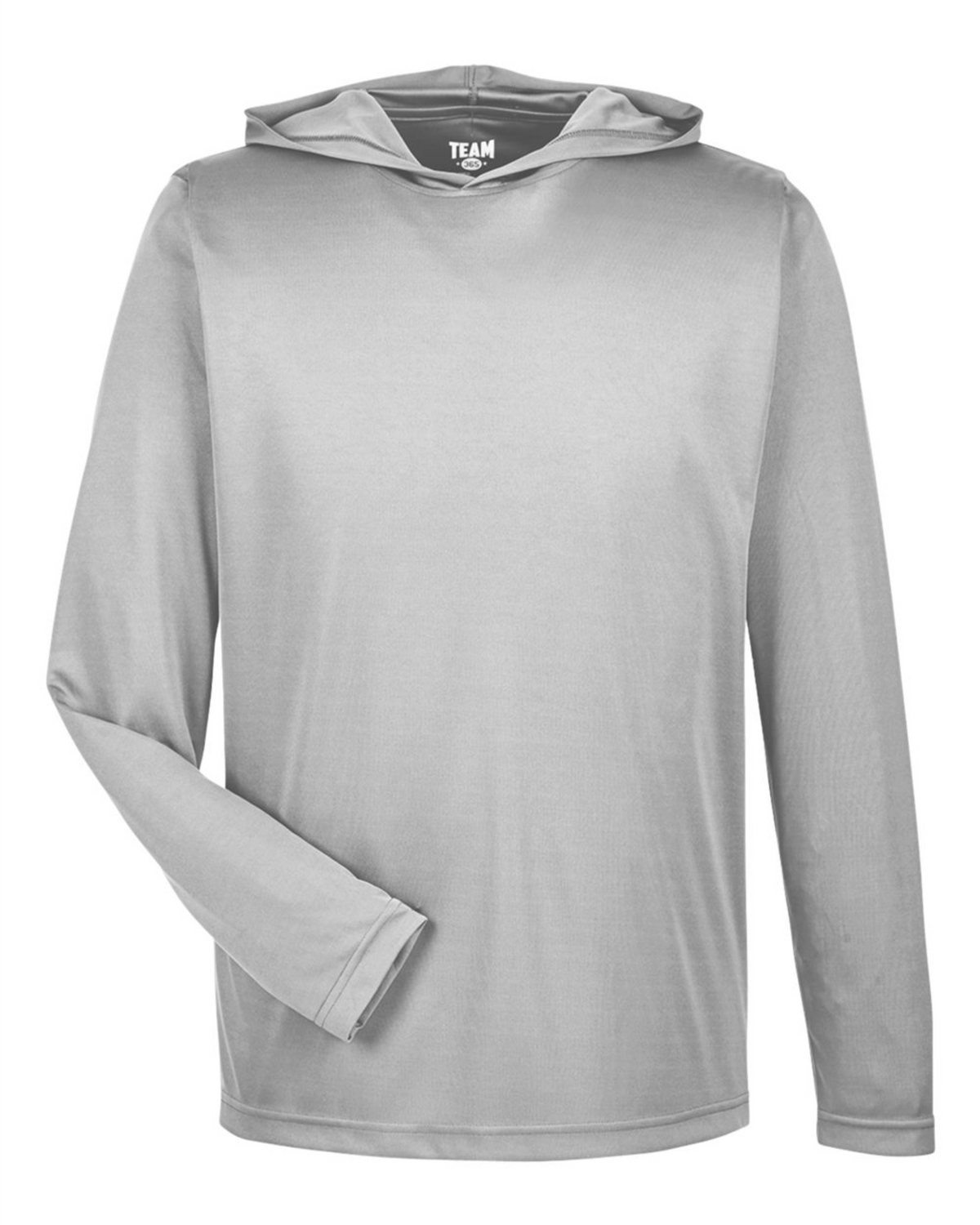 Zone Performance Hooded T-Shirt  ─ Team 365 TT41