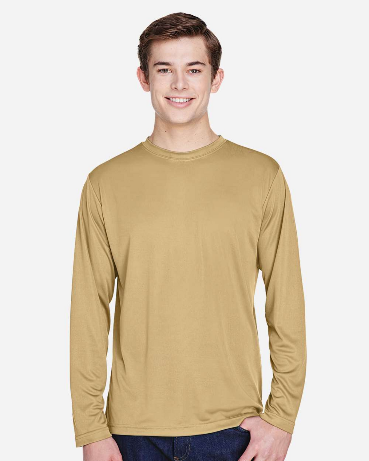 Zone Performance Long Sleeve T-Shirt ─ Team 365 TT11L