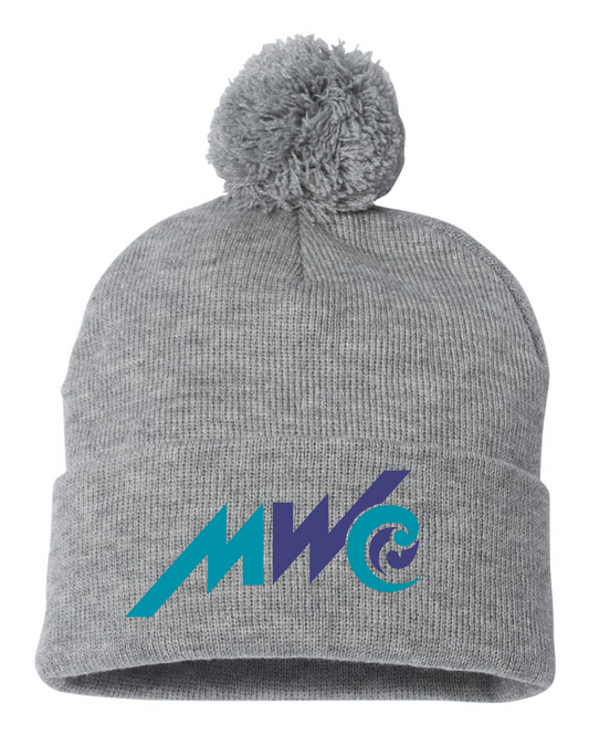 Miramichi Whitecaps - Pom-Pom Toque - SP15