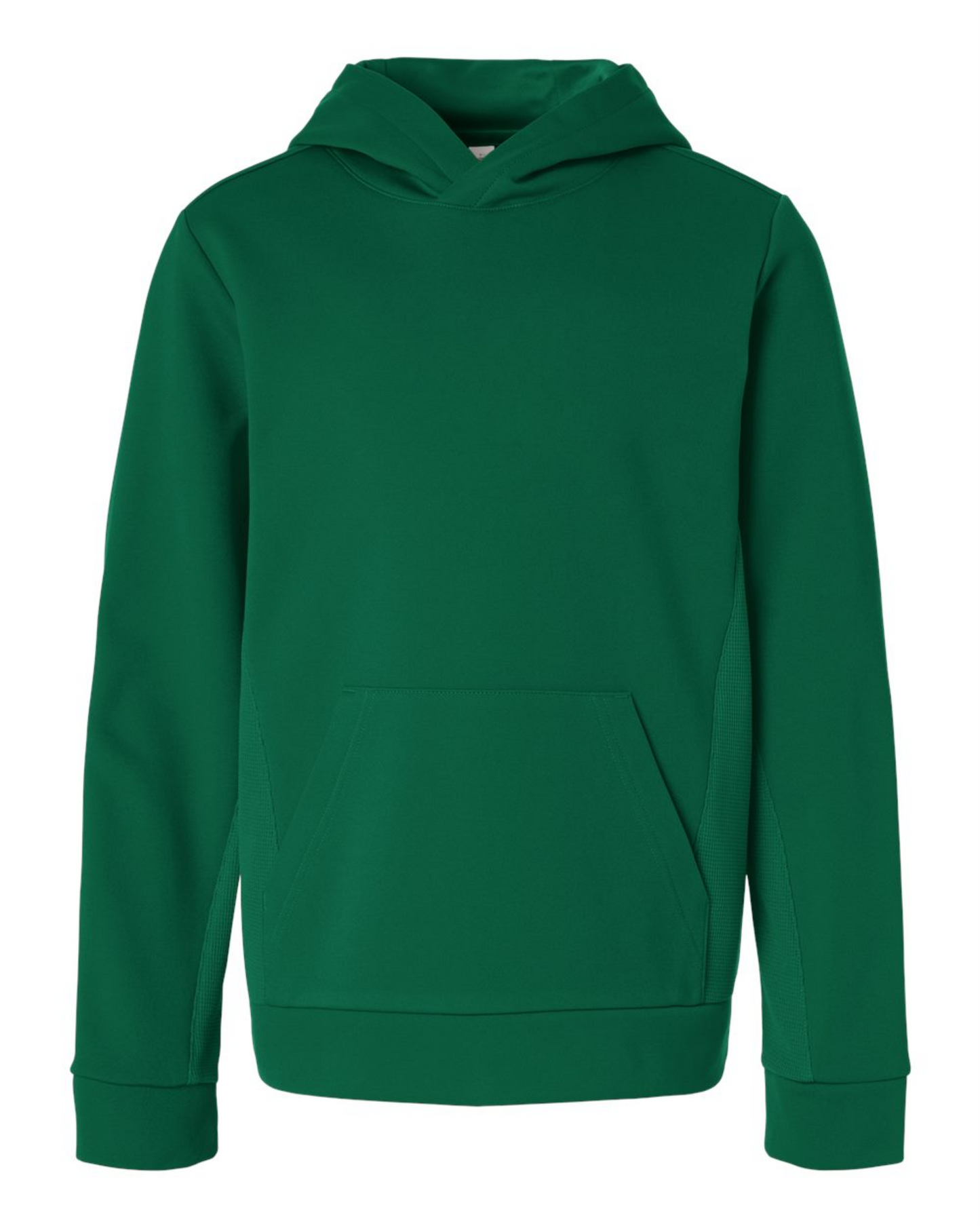 Youth Squad Hooded Tech Fleece Pullover - Team 365 - TT400Y