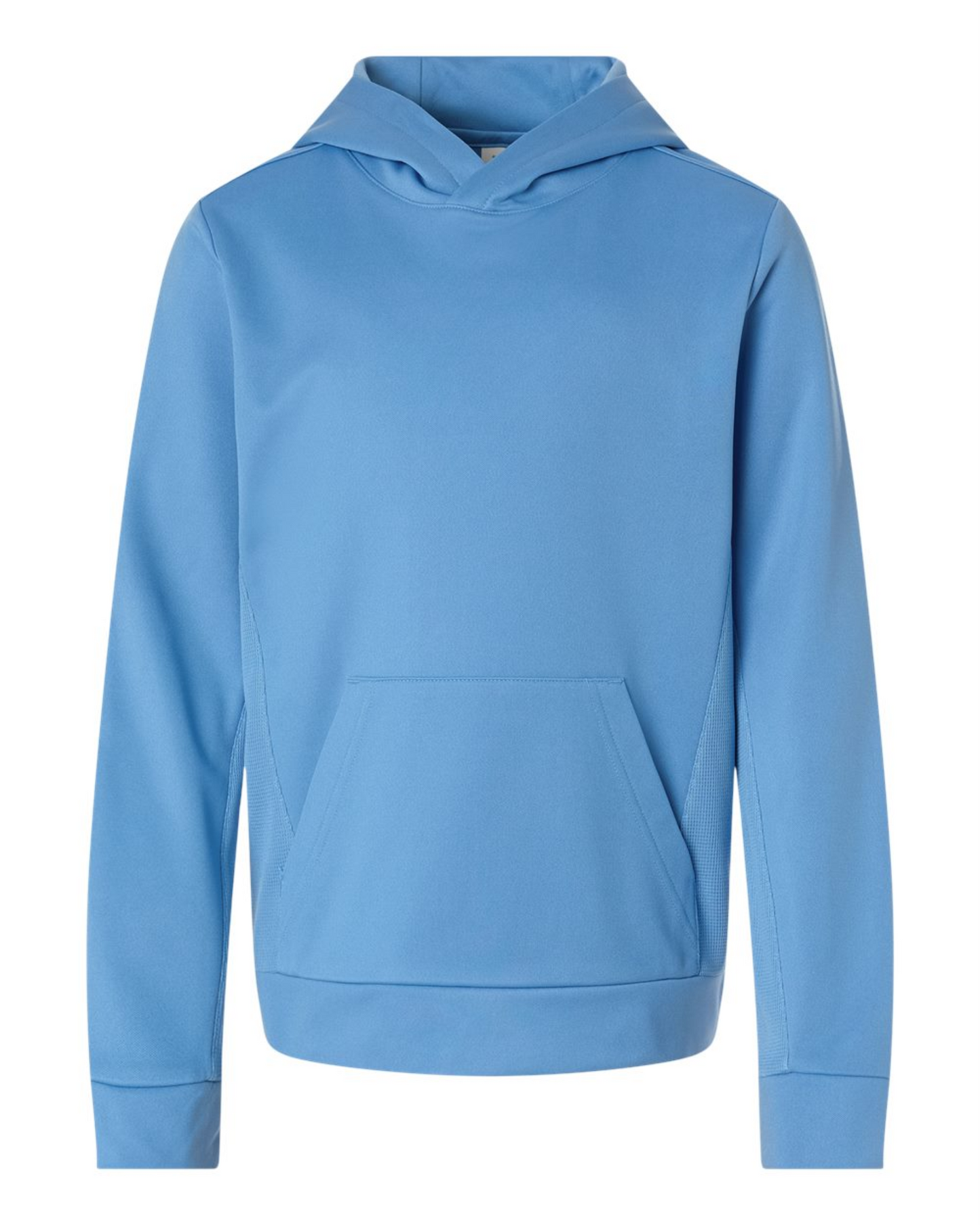 Youth Squad Hooded Tech Fleece Pullover - Team 365 - TT400Y