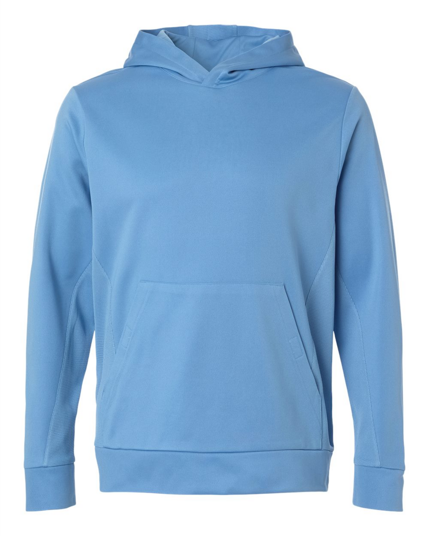 Unisex Squad Hooded Tech Fleece Pullover - Team 365 - TT400