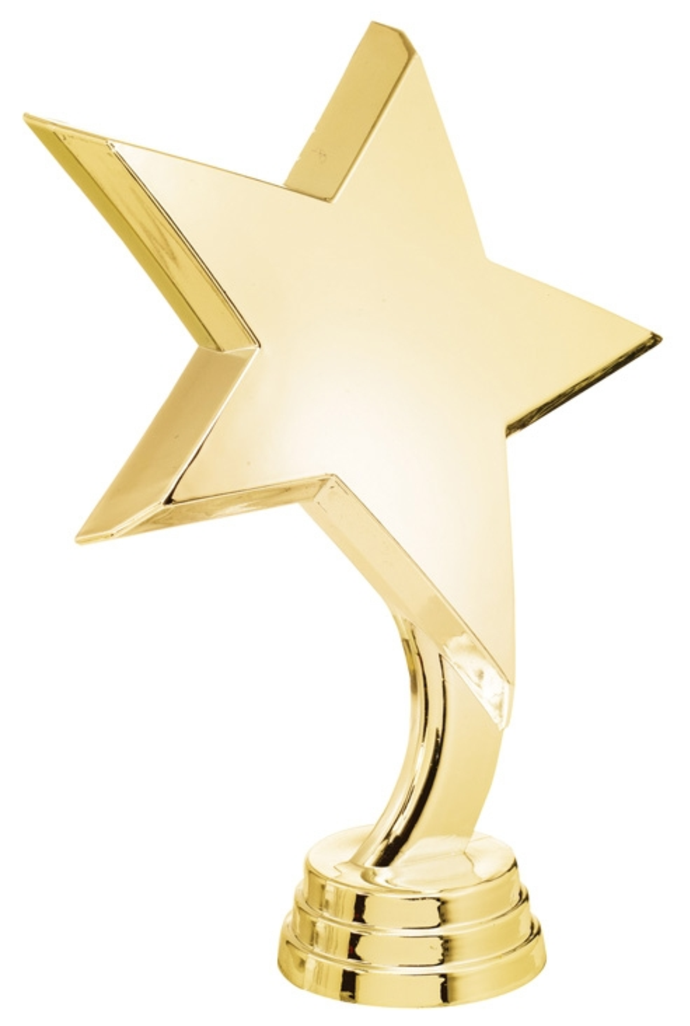 Perpetual Award - Mahogany Finish 11.5" Annual trophy - WTP2036