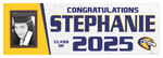 The ’Stephanie’ Banner - 2’ x 6’
